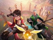 Cara bermain Seeker di Harry Potter Quidditch Champions