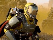 Helldivers 2 menjadi penuh gas dengan Chemical Agents Warbond, termasuk emote tarik jari saya