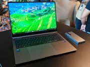 Chip laptop Intel Lunar Lake lebih cepat, lebih efisien, dan bahkan mampu menjalankan game RT asli