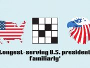 ‘Presiden AS yang paling lama menjabat,’ petunjuk dan jawaban NYT Mini Crossword