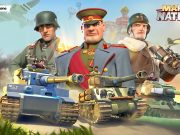 March of Nations, game simulasi strategi militer diluncurkan secara terbatas untuk Android di wilayah tertentu