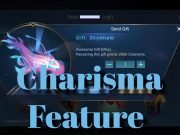 Tips mendapatkan Karisma dengan cepat