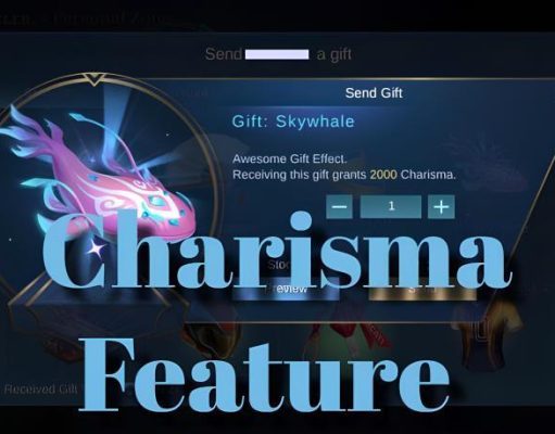Tips mendapatkan Karisma dengan cepat