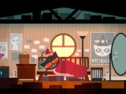 Panduan piala Night in the Woods