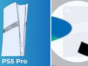 Bocoran desain PlayStation 5 Pro tampaknya dikonfirmasi oleh seni peringatan 30 tahun resmi Sony