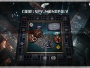 Acara Spy-Monopoli, menambahkan sentuhan menyenangkan pada permainan papan klasik