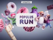 Populus Run, pelari tak berujung hit dari FIFTYTWO debut di Android pada 19 September 2024