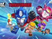 Kolaborasi Transformers, karakter baru, skin, dan banyak lagi