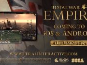 EMPIRE akan diluncurkan pada Musim Gugur ini untuk Android dan iOS