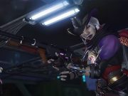 Semua skin di acara Apex Legends Space Hunt