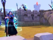 Video Tanya Jawab Albion Online membahas keseimbangan PvE vs PvP, pasif, anti-cheat, dan aksesibilitas