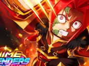 Roblox: Kode Pembela Anime (September 2024)