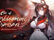 Azur Lane merayakan kembalinya Amagi dengan acara Ode to Everblooming Crimson