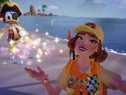 Cara mendapatkan Blue Marshmallow di Disney Dreamlight Valley