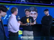 Carlsen yang angkuh mengalahkan Firouzja untuk mengamankan gelar SCC keempat di Paris