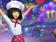 Cooking Fever merayakan hari jadinya yang kesepuluh dengan menyelenggarakan acara memasak yang memecahkan rekor dunia