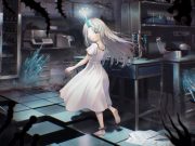 Labyrinth of Crystal Princess adalah game horor yang akan datang di mana Anda harus menghadapi musuh yang tidak terlihat