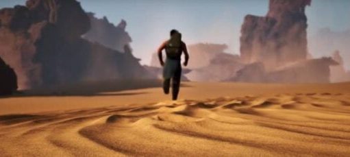 Joel Bylos dari Dune Awakening menampilkan gameplay MMO dalam video pasca-Gamescom