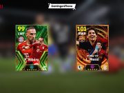 Daftar kartu Epic dan Big Time Player yang akan datang