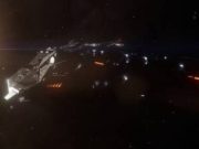 Perombakan rekayasa Pembaruan Tipe-8 dari Stick and Rudder: Elite Dangerous menyelamatkan permainan
