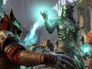 Elder Scrolls Online mulai menguji pembaruan 44 – dan pendamping berbayar ala DLC barunya