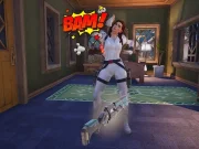 Cara melempar barang-barang umum ke Doomstadt di Fortnite Bab 5, musim 4