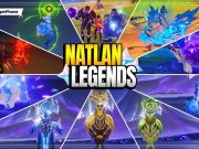 Daftar semua Legenda Lokal baru di wilayah Natlan