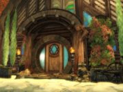 Pemain Guild Wars 2 sedang membangun rumah yang benar-benar GILA dengan fitur wisma Janthir Wilds