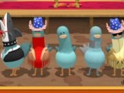 The Stream Team: Fun and Funky Friday debut dengan Headbangers Rhythm Royale