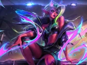 Juara LoL mana yang berkata, ‘Akulah mawar yang selamat dari gurun pasir’?