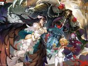 Crunchyroll dan A PLUS JAPAN akan merilis Lord of Nazarick, sebuah RPG berdasarkan Anime hit, OVERLORD