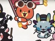 Mabinogi merayakan 20 tahunnya dengan acara tatap muka di Korea sementara versi barat membagikan peta jalannya