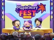 MapleStory Fest dari MapleStory kembali untuk ketujuh kalinya berturut-turut pada tanggal 26 Oktober di LA