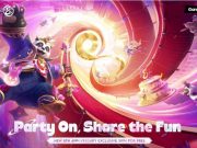 Kulit, emote, dan hadiah gratis