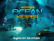Ocean Keeper: Dome Survival menantang Anda untuk menjelajahi hal-hal yang tidak diketahui sambil menambang untuk bertahan hidup