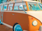 Game co-op van life yang nyaman, Outbound, baru saja didanai di Kickstarter dengan harga hampir $300K