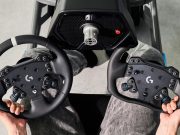 Logitech mengumumkan perluasan jajaran sim racing, periferal yang telah lama ditunggu-tunggu, dan Astro A50 yang lebih terjangkau