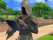 The Sims 4 melakukan perjalanan “melalui kehidupan dan seterusnya” dalam ekspansi terbaru Halloween ini