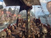Patch terbaru Skull & Bones mengalami penundaan yang disebabkan oleh masalah kerusakan server yang ‘kritis’