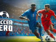 Soccer Hero, game bergaya olahraga terbaru Miniclip, kini hadir di iOS dan Android