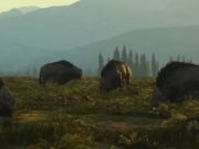 Star Citizen menceritakan upaya Agustus dalam gameplay dan pembaruan AI musuh, menampilkan sapi luar angkasa dalam sebuah video