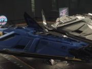 Star Citizen menampilkan kapal Zeus mk.II alfa 3.24.2 dan pembaruan tampilan multi-fungsi