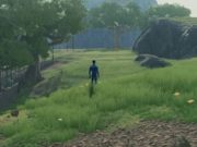 Raph Koster memamerkan grafik dunia terbaru Stars Reach dalam cuplikan baru