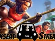 Tim Aliran: Streaming Kursi Belakang menampilkan beberapa pertandingan Juara Quidditch