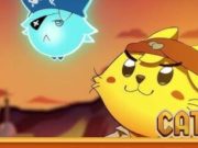 Tim Aliran: Mengembangkan plot di Cat Quest III
