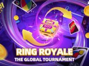 TIDAK! Mobile menghadirkan Ring Royale, turnamen global dengan hadiah besar