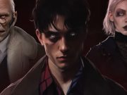 Vampire: Trilogi novel visual The Masquerade berakhir minggu depan di Reckoning of New York