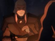 Film animasi Witcher terbaru Netflix yang ditunda hingga tahun 2025, mendapat klip baru berdurasi dua menit