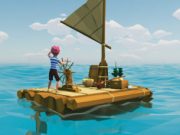 Kotak pasir bertahan hidup yang nyaman Ylands menyiapkan patch Fleet Friends dengan pengaturan multipemain yang ditingkatkan